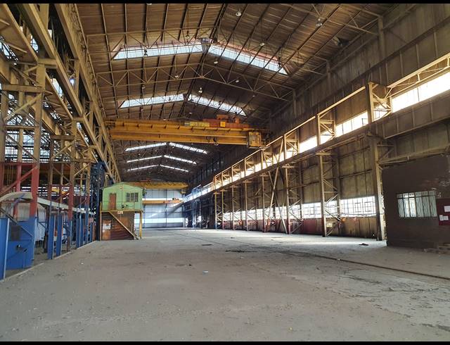 4,500M² FACTORY TO LET IN DUNCANVILLE